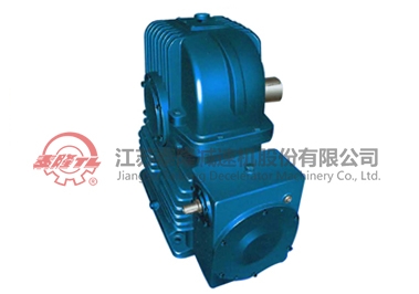 圓弧圓柱雙級(jí)蝸桿減速機(jī)