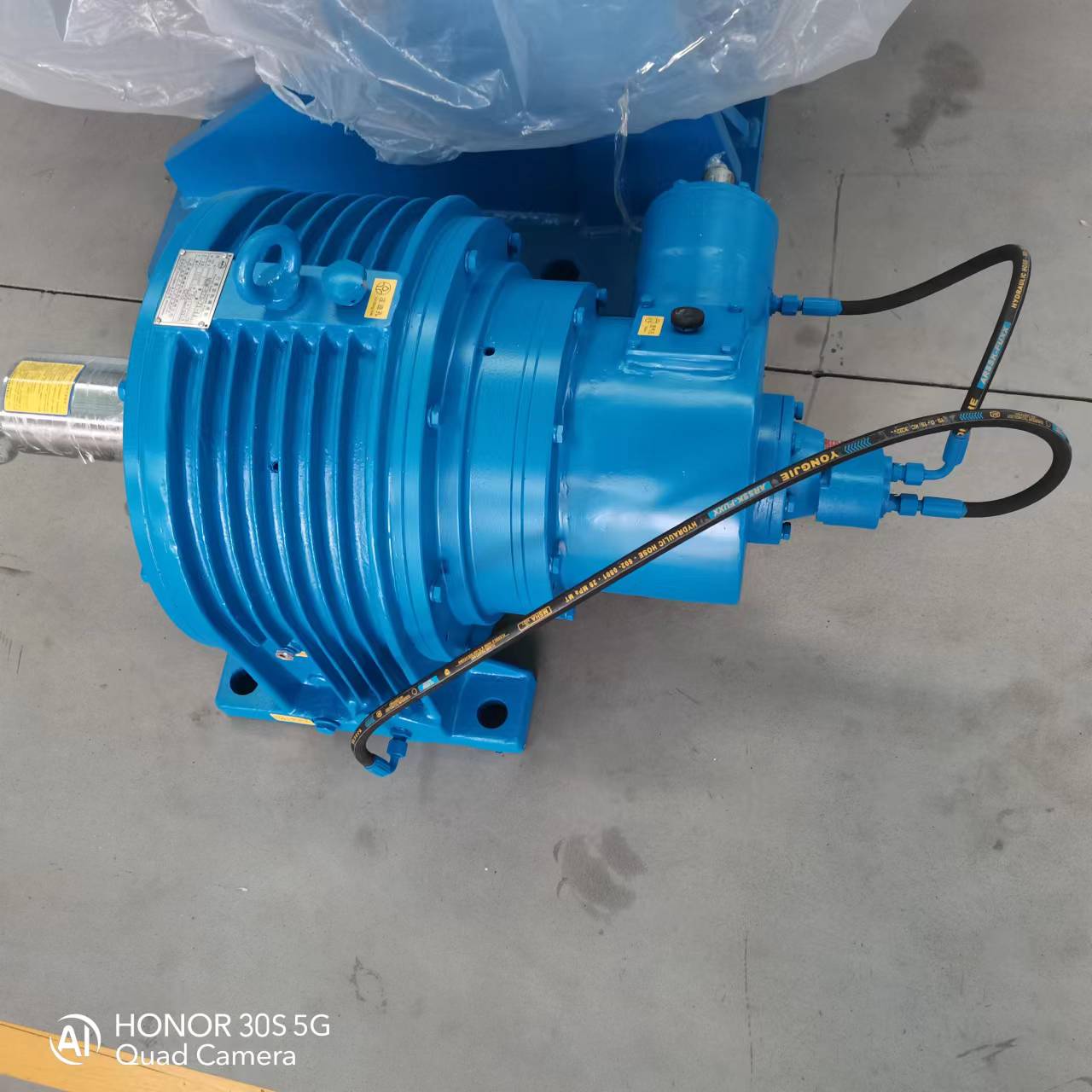 行星齒輪減速機(jī)